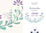 design a custom digital birthday greeting card